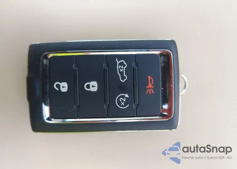 2022 Jeep Grand Cherokee L Limited 4X4 z USA, uszkodzony, nr VIN 1C4RJKBG5N8514591